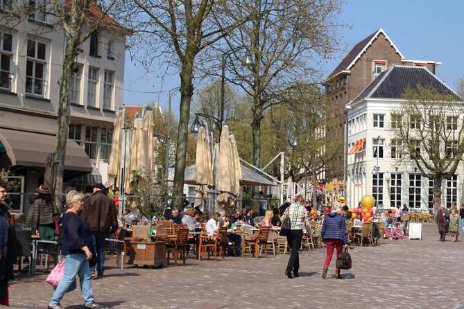 e-Scavenger hunt Deventer: Explore the city at your own pace - Stop 1: Speelgoedmuseum Deventer