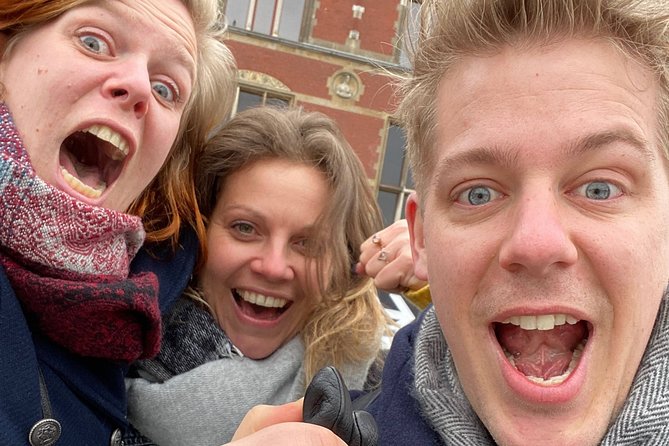 e-Scavenger hunt Deventer: Explore the city at your own pace - Stops 6 and 7: The Lebuinus Tower and De Brink