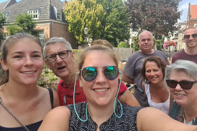 e-Scavenger hunt Enkhuizen: Explore the city at your own pace - From the Zuiderzee to the Zuiderzee Museum