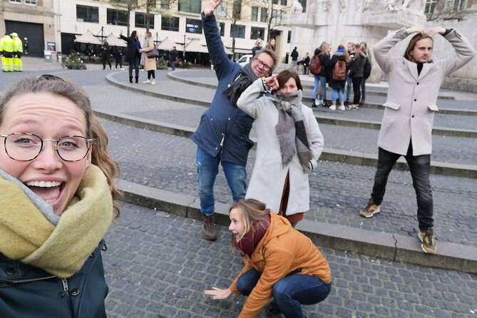 e-Scavenger hunt Enschede: Explore the city at your own pace - Football at Grolsch Veste