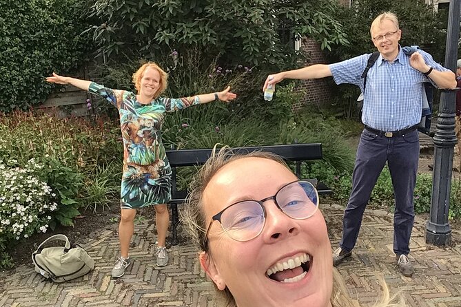 e-Scavenger hunt Enschede: Explore the city at your own pace - The university and town hall