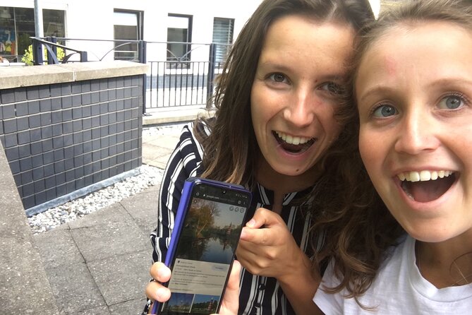 e-Scavenger hunt Goes: Explore the city at your own pace - The old harbor and Goes’ waterfront past