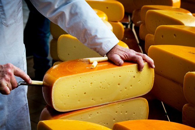e-Scavenger hunt Gouda: Explore the city at your own pace - Is $37.29 good value?