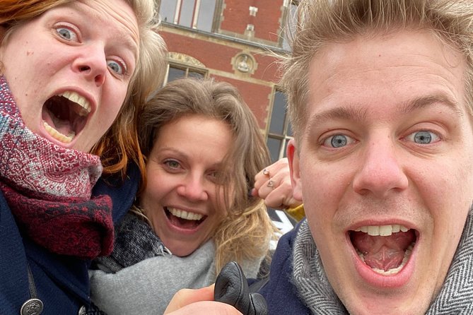 e-Scavenger hunt Haarlem: Explore the city at your own pace - City Hall, Proveniershof, and the final landmarks