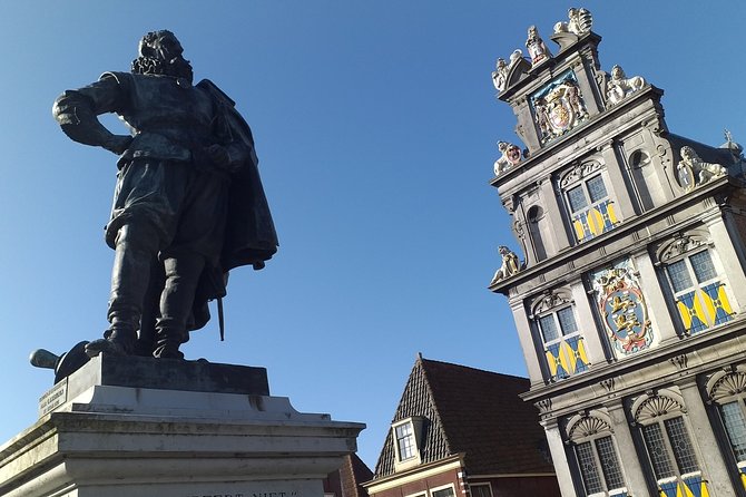 e-Scavenger hunt Hoorn: Explore the city at your own pace - Starting at Roode Steen