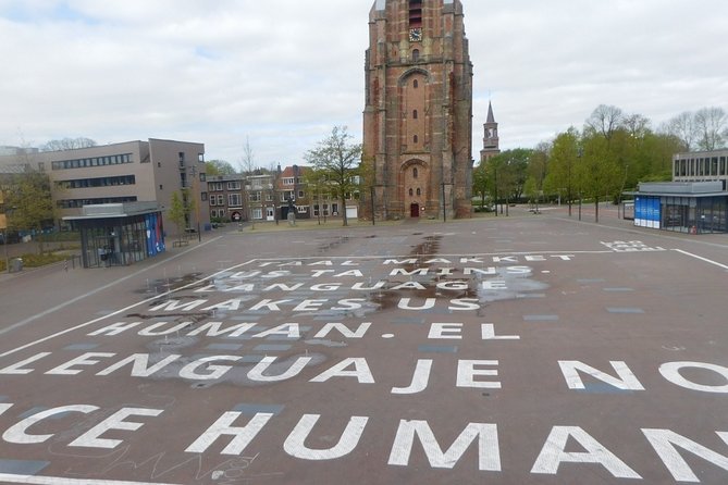 e-Scavenger hunt Leeuwarden: Explore the city at your own pace - How the Leeuwarden scavenger hunt works