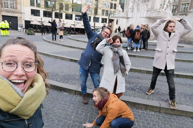 e-Scavenger hunt Leeuwarden: Explore the city at your own pace - Museums, ceramics, and Leeuwarden’s unusual stories