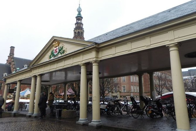 e-Scavenger hunt Leiden: Explore the city at your own pace - Starting at Morsstraat and finding your bearings