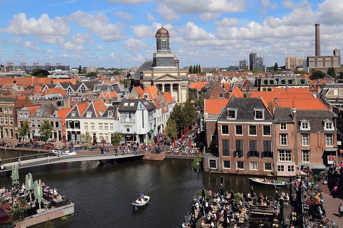 e-Scavenger hunt Leiden: Explore the city at your own pace - Four museums that frame Leiden’s story