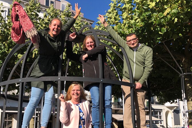 e-Scavenger hunt Middelburg: Explore the city at your own pace - A self-guided way to meet Middelburg