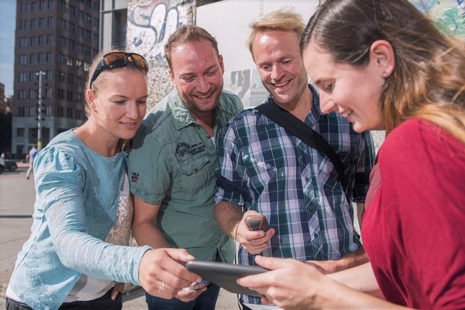 e-Scavenger hunt Middelburg: Explore the city at your own pace - Why the app format works for some groups