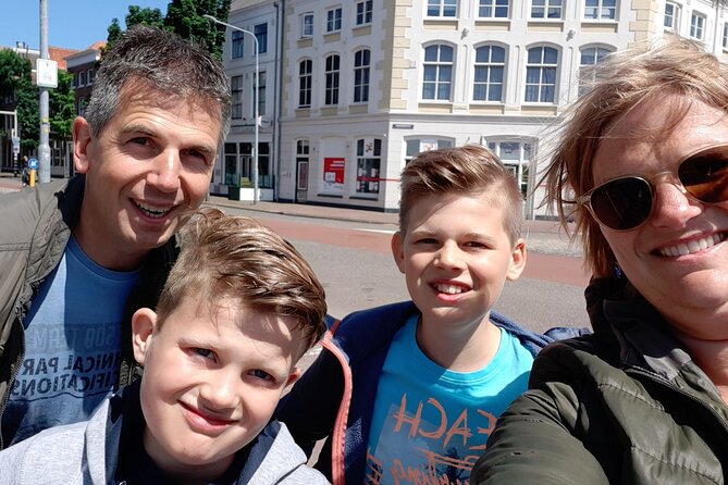 e-Scavenger hunt Middelburg: Explore the city at your own pace - Starting with the Lange Jan and the abbey quarter