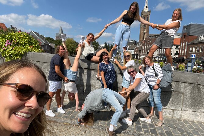 e-Scavenger hunt Roermond: Explore the city at your own pace - Cuypershuis and the city’s architectural thread