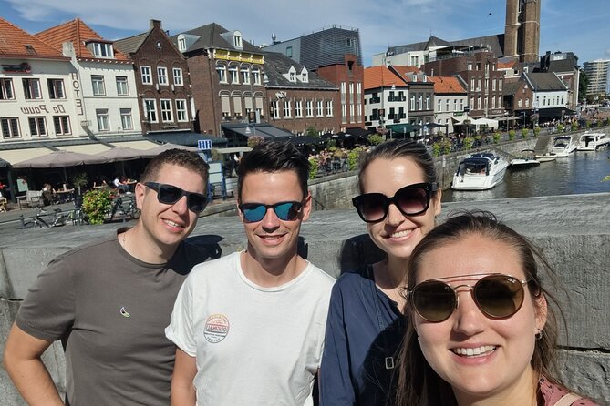e-Scavenger hunt Roermond: Explore the city at your own pace - The older streets around Voorstad St. Jacob