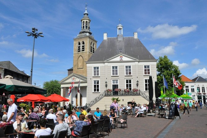 e-Scavenger hunt Roosendaal: Explore the city at your own pace - A different way to see Roosendaal