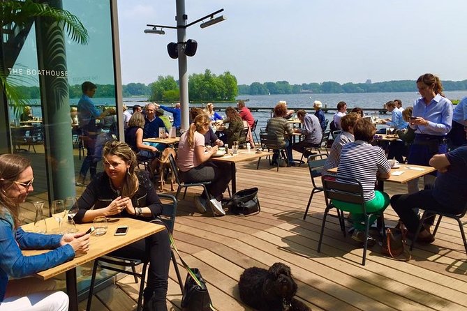 e-Scavenger hunt Rotterdam: Explore the city at your own pace - A puzzle walk through Rotterdam’s modern core