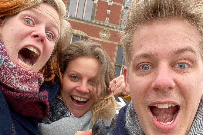 e-Scavenger hunt Rotterdam: Explore the city at your own pace - How the phone game works in practice