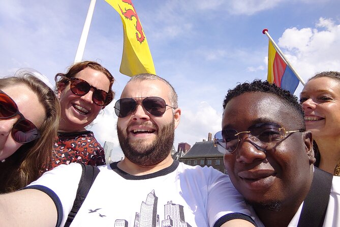 e-Scavenger hunt Schiedam: Explore the city at your own pace - What the Questions Add to the Walk