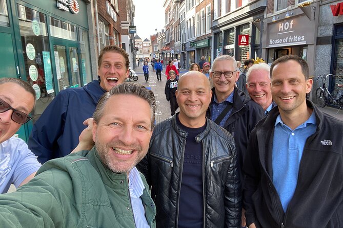 e-Scavenger hunt Schiedam: Explore the city at your own pace - Time, Group Size, and Value at $36.69