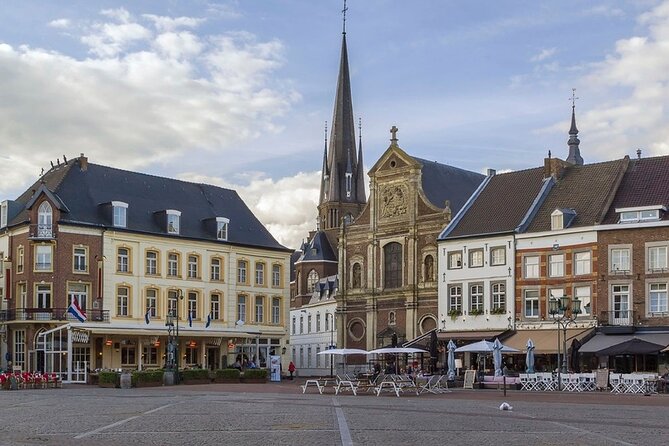 e-Scavenger hunt Sittard: Explore the city at your own pace - Starting at Agricolastraat 79