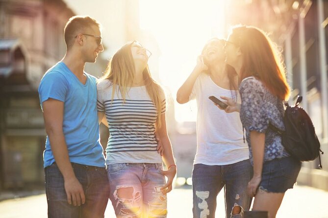 e-Scavenger hunt Sittard: Explore the city at your own pace - How the Questions Shape the Walk