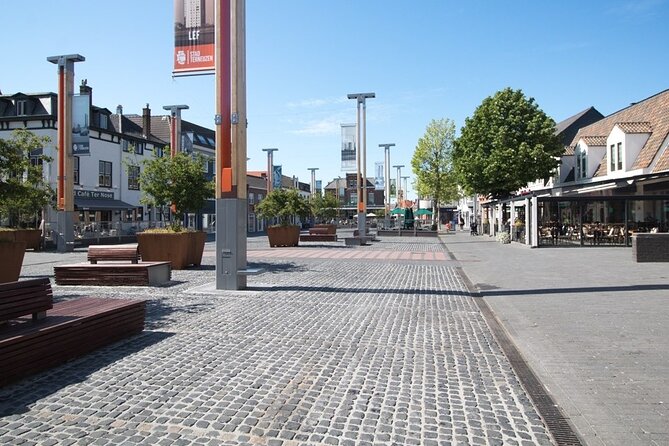 e-Scavenger hunt Terneuzen: Explore the city at your own pace - The Flying Dutchman connection