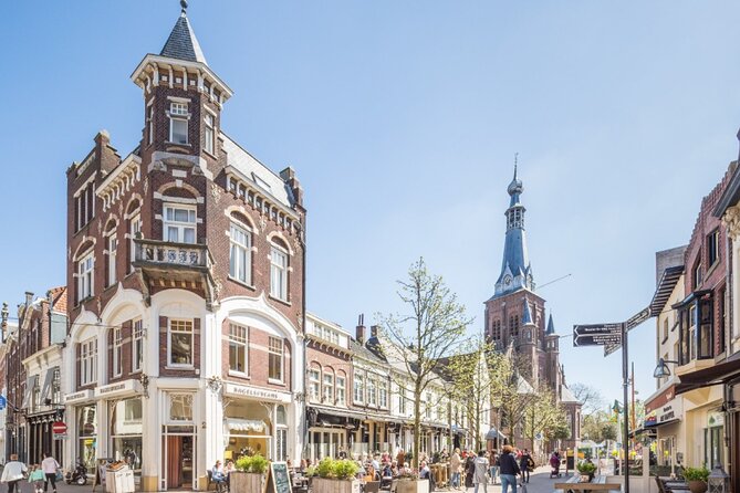 e-Scavenger hunt Tilburg: Explore the city at your own pace - Key points to know before you play