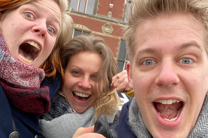 e-Scavenger hunt Utrecht: Explore the city at your own pace - Starting beneath Utrecht’s Dom Tower