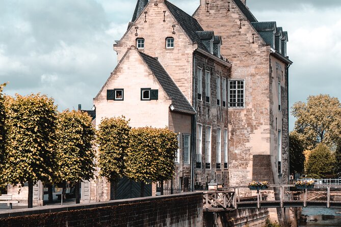 e-Scavenger hunt Valkenburg: Explore the city at your own pace - The Valkenburg Coal Mine brings the mining past to life