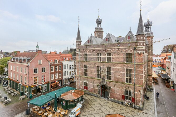 e-Scavenger hunt Venlo: Explore the city at your own pace - Why Venlo works well for a phone-based city hunt