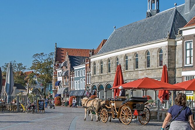 e-Scavenger hunt Zierikzee: Explore the city at your own pace - Nobelpoort and the city’s defensive edge
