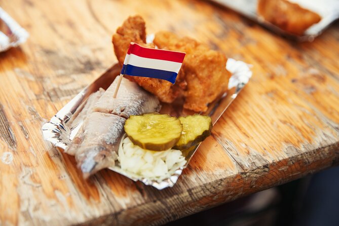 Eating Amsterdam: Albert Cuyp Market & The Pijp Food Tour - Starting in De Pijp, where Amsterdam eats