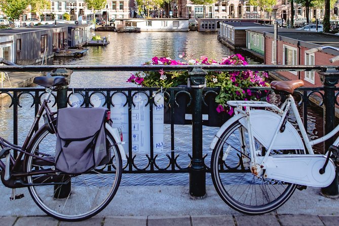 Eating Amsterdam: Albert Cuyp Market & The Pijp Food Tour - A walk through Albert Cuyp Market and Sarphati Park