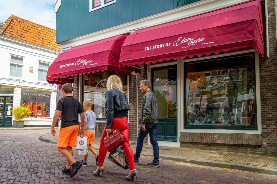 Edam: Edam Cheese Museum Entry Ticket - FAQ