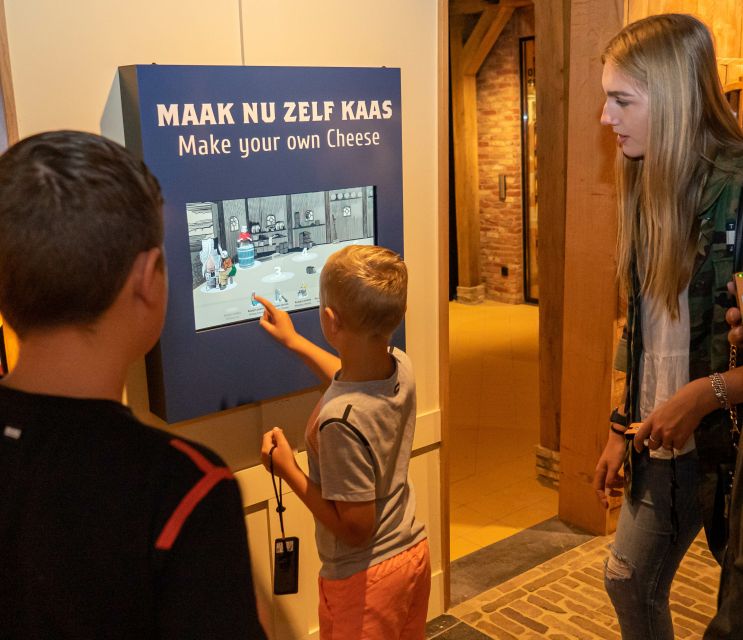 Edam: Edam Cheese Museum Entry Ticket - Why Edam cheese deserves a museum