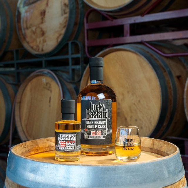 Eindhoven: Bottle Distillery Tour and Tasting Experience - My take on the guides and atmosphere