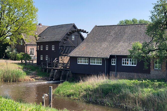 Eindhoven: E-Fatbike Tour In The Footsteps of Vincent van Gogh - Key points to know before booking