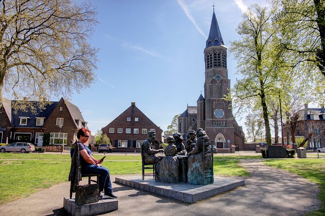 Eindhoven: E-Fatbike Tour In The Footsteps of Vincent van Gogh - Watermills from Van Gogh’s own viewpoint