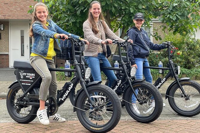 Eindhoven: Full Day E-Fatbike Rental + Tour - Green routes around Son, Breugel, Best, and Eindhoven