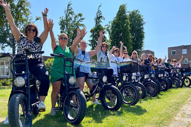 Eindhoven: Full Day E-Fatbike Rental + Tour - What the $48 price includes