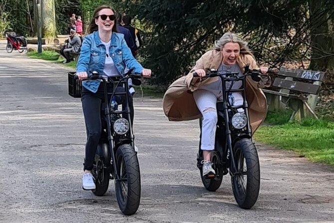 Eindhoven: Full Day E-Fatbike Rental + Tour - Starting at Oberto 14 and getting oriented