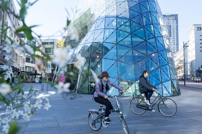 Eindhoven: Guided bicycle tour of the Highlights of Eindhoven - Why a bicycle is the right way to see Eindhoven