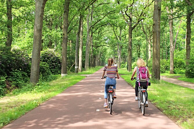Eindhoven: Guided bicycle tour of the Highlights of Eindhoven - Woensel West and the city’s changing neighborhoods
