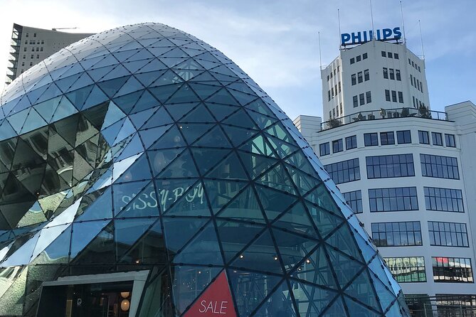 Eindhoven: journey to the future - Key points before you book