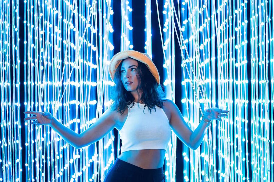 Eindhoven: Motion Experience Light Art Playground Ticket - Key things to know before you go