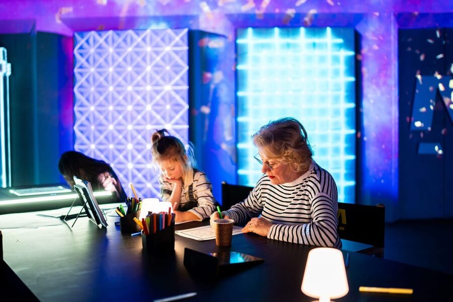Eindhoven: Motion Experience Light Art Playground Ticket - Price, value, and how to judge the $17 ticket