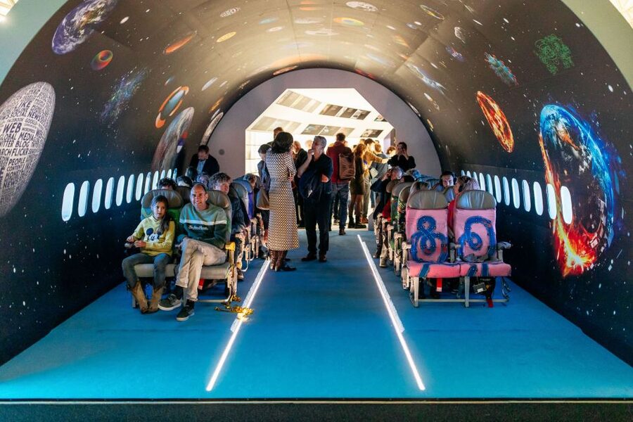 Eindhoven: Next Nature Museum Entry Ticket - Should you book the Next Nature Museum?