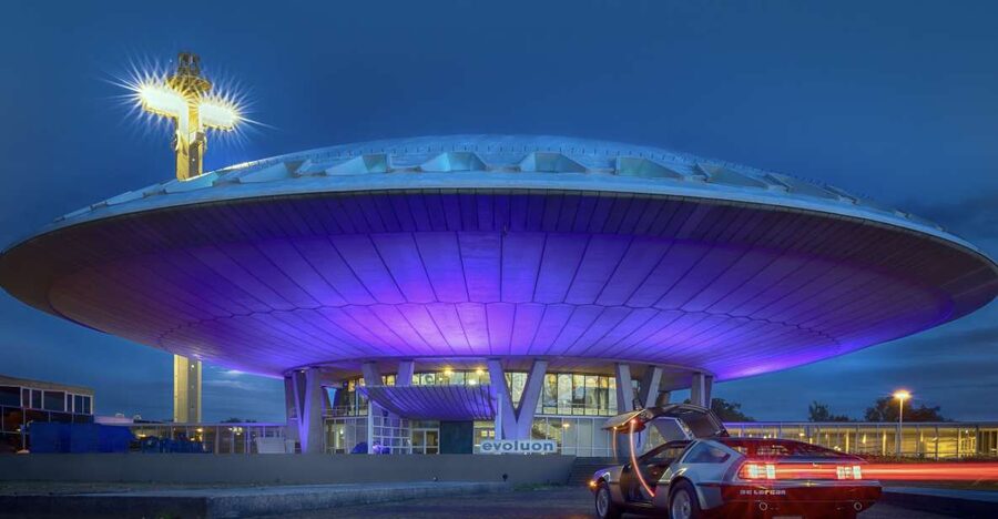 Eindhoven: Next Nature Museum Entry Ticket - Digital Wellness Center asks how technology can help