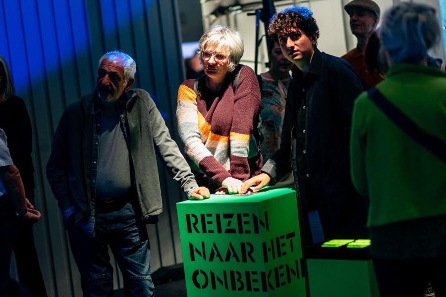 Eindhoven: Next Nature Museum Entry Ticket - Three exhibitions make the $21 ticket easier to justify