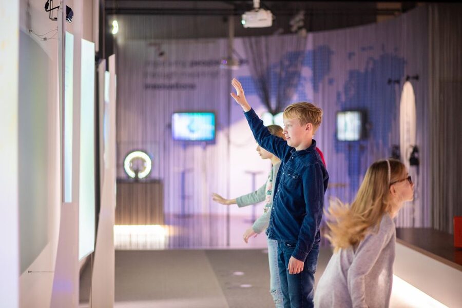 Eindhoven: Philips Museum Entry Ticket - Check the included activities before you arrive